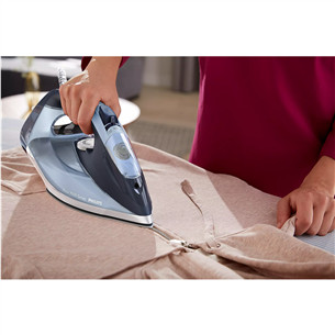 Philips Azur 7000 Series, 2800 W, blue - Steam Iron Item - DST7020/20