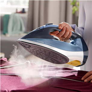 Philips Azur 7000 Series, 2800 W, blue - Steam Iron Item - DST7020/20