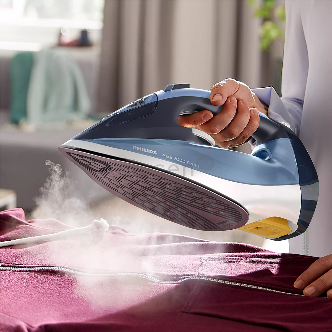 Philips Azur 7000 Series, 2800 W, blue - Steam Iron Item - DST7020/20