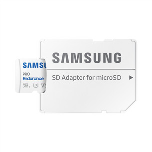 Atminties kortelė Samsung Micro SDHC 128GB PRO Endurance Prekė - MB-MJ128KA/EU