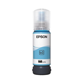 Rašalas Epson 108 EcoTank, šviesiai mėlynas Prekė - C13T09C54A
