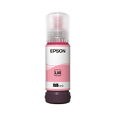 Rašalas Epson 108 EcoTank, šviesiai raudonas Prekė - C13T09C64A