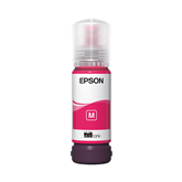 Rašalas Epson 108 EcoTank, raudonas Prekė - C13T09C34A