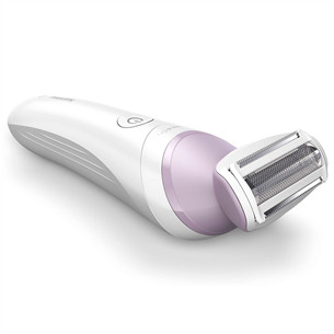 Philips Lady Shaver Series 6000, wet & dry - Belaidis skustuvas BRL136/00