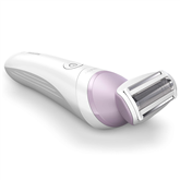 Plaukų skustuvas Philips Lady Shaver Series 6000, wet & dry Prekė - BRL136/00