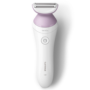 Plaukų skustuvas Philips Lady Shaver Series 6000, wet & dry Prekė - BRL136/00