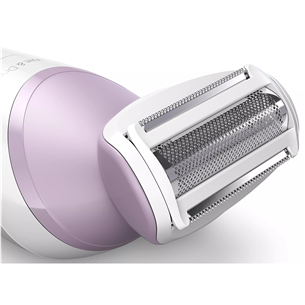 Plaukų skustuvas Philips Lady Shaver Series 6000, wet & dry Prekė - BRL136/00