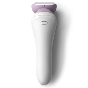 Plaukų skustuvas Philips Lady Shaver Series 6000, wet & dry Prekė - BRL136/00
