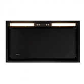 Gartraukis, Novy 26052 Crystal 60cm, 600m3/h black
