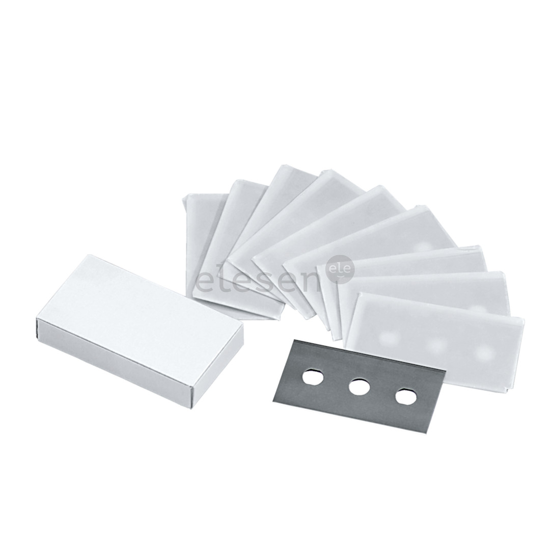 Miele, 10 pcs - Scraper replacement blades Item - 04380630