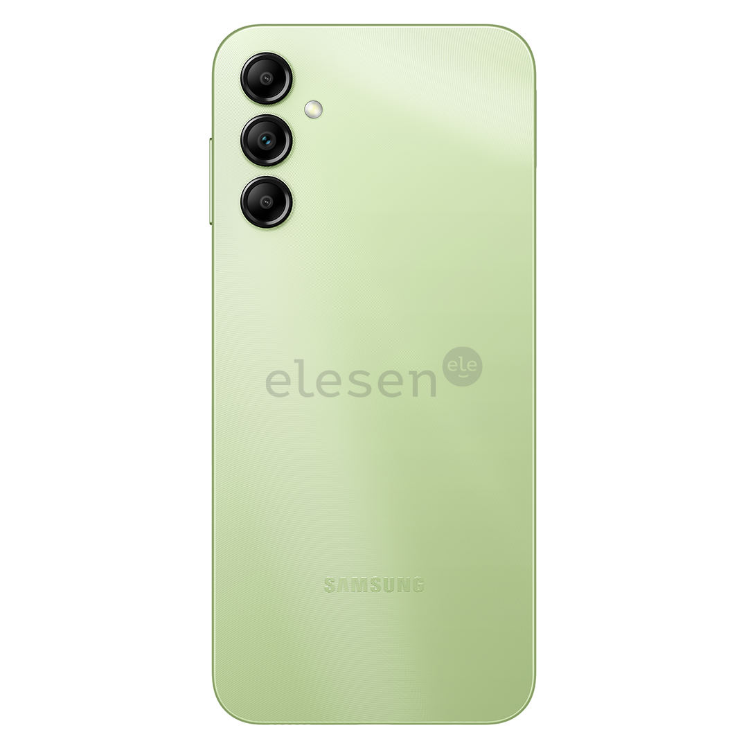 Samsung Galaxy A14 5G, 4 ГБ / 64 ГБ, зеленый - Смартфон
