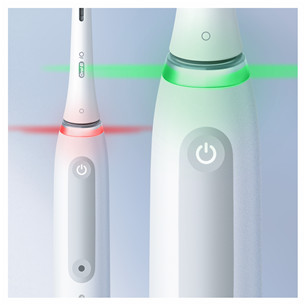 Oral-B iO4, white - Electric toothbrush