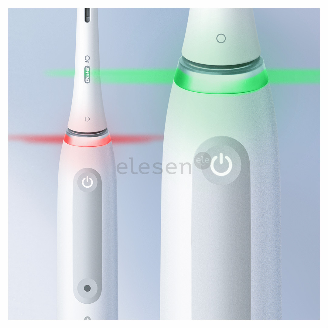 Oral-B iO4, white - Electric toothbrush