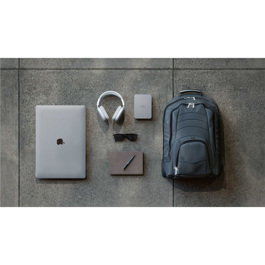 Išorinis kietasis diskas HDD LaCie Mobile Drive 4TB Prekė - STLP4000400