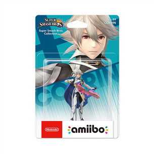 Amiibo Corrin, No. 59, Super Smash - Amiibo Товар - 045496380458
