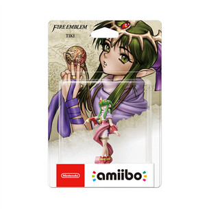 Nintendo Tiki, Fire Emblem - Amiibo Item - 045496352837