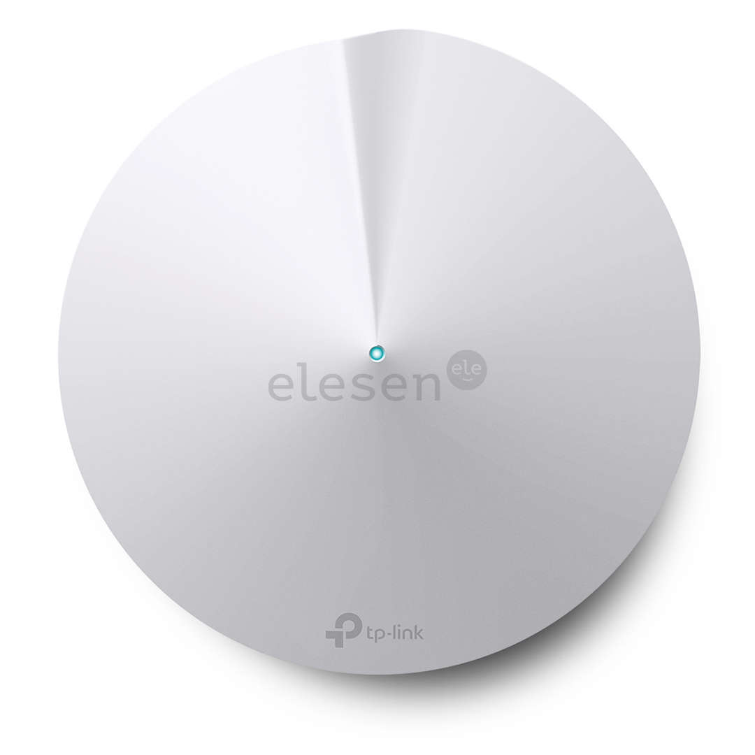 Maršrutizatorius TP-Link Deco M5, mesh Prekė - DECO-M5-1-PACK