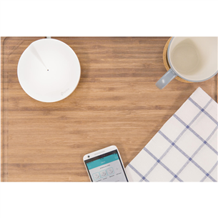 Maršrutizatorius TP-Link Deco M5, mesh Prekė - DECO-M5-1-PACK