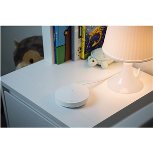 Maršrutizatorius TP-Link Deco M5, mesh Prekė - DECO-M5-1-PACK