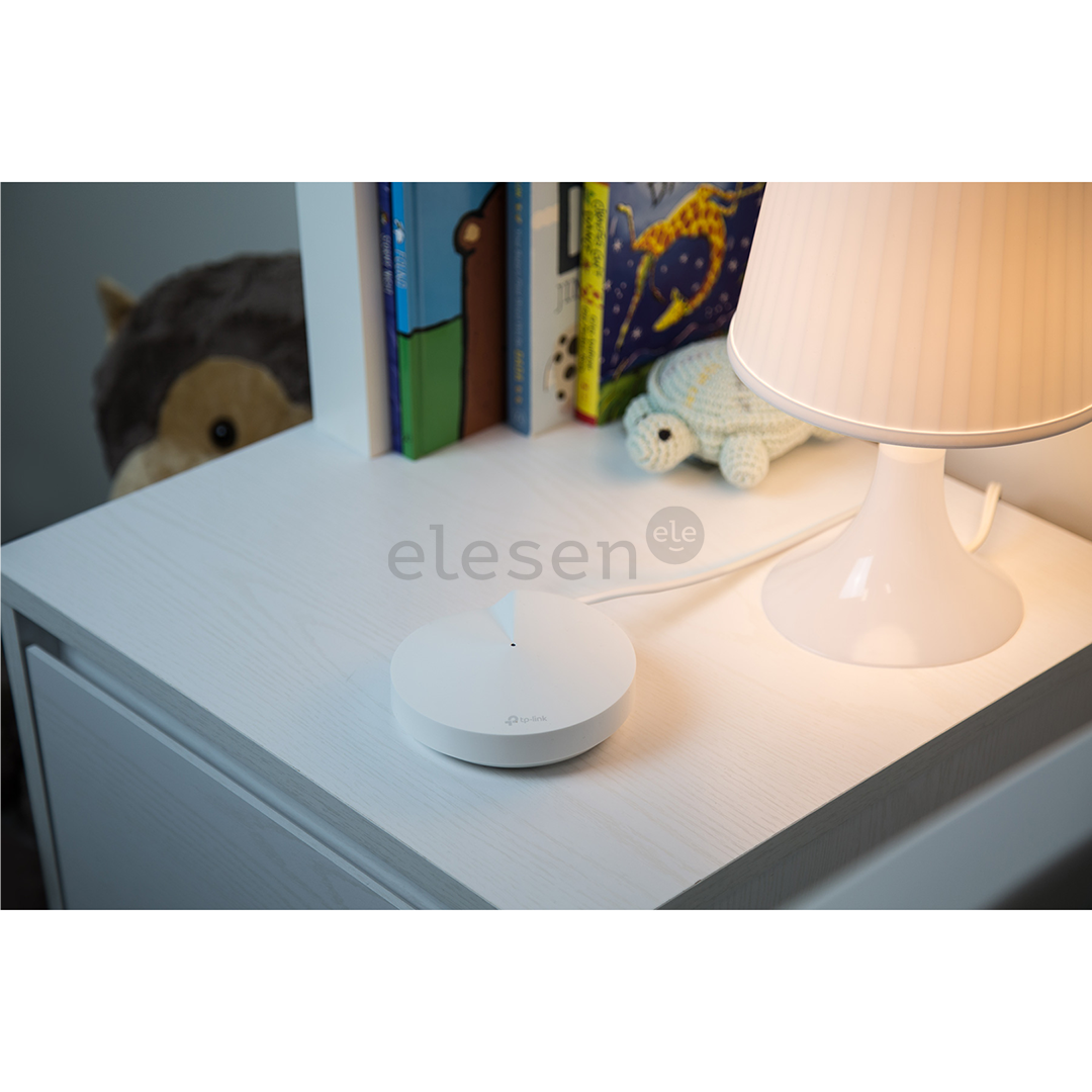 Maršrutizatorius TP-Link Deco M5, mesh Prekė - DECO-M5-1-PACK