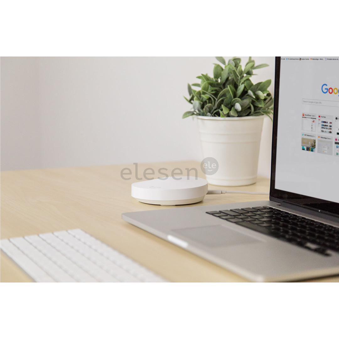 Maršrutizatorius TP-Link Deco M5, mesh Prekė - DECO-M5-1-PACK