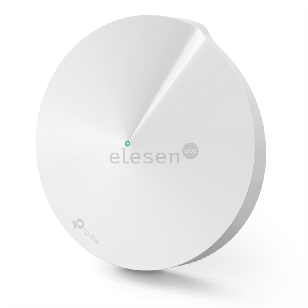 Maršrutizatorius TP-Link Deco M5, mesh Prekė - DECO-M5-1-PACK
