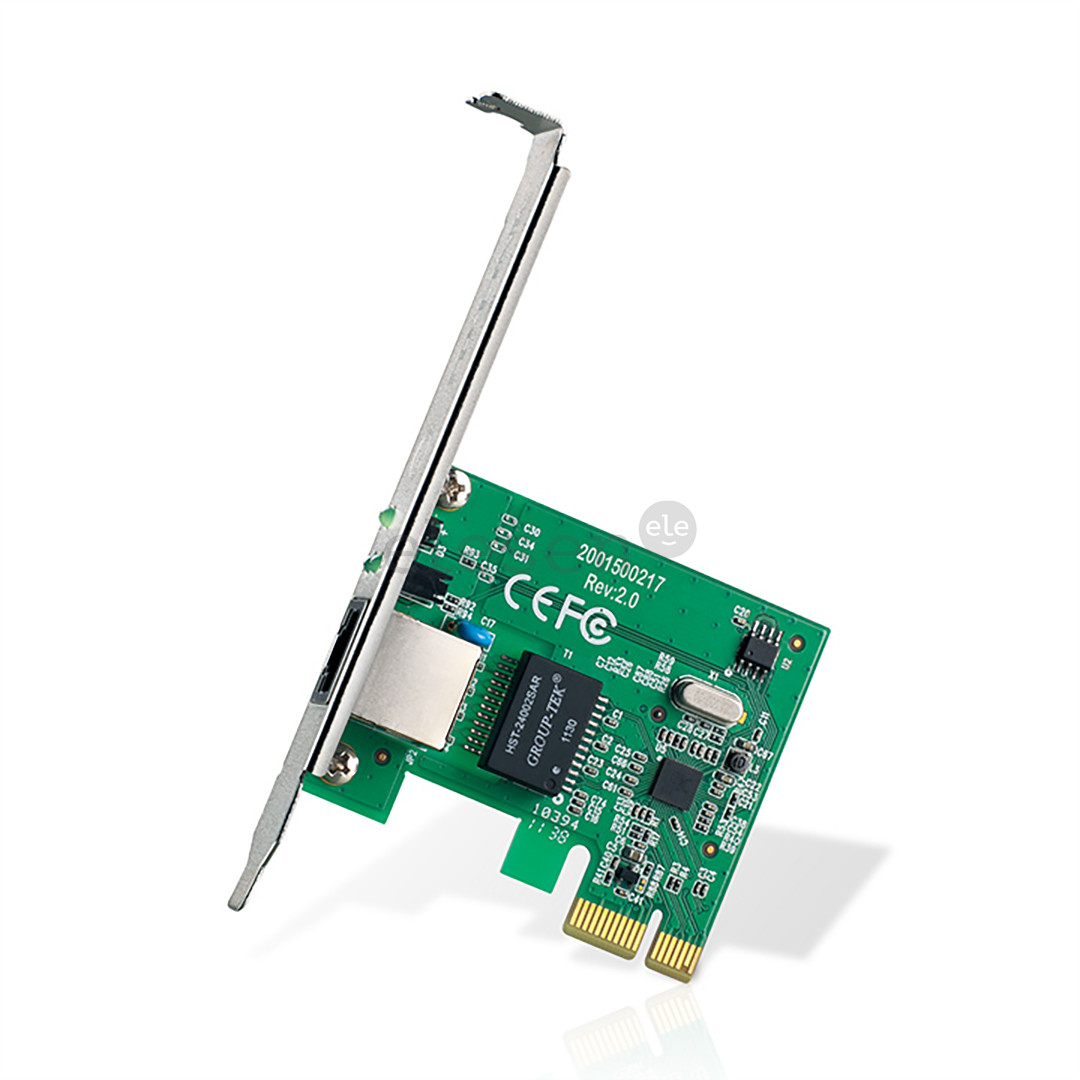 Tinklo plokštė TP-Link Item - TG-3468, PCI Express, Gigabit