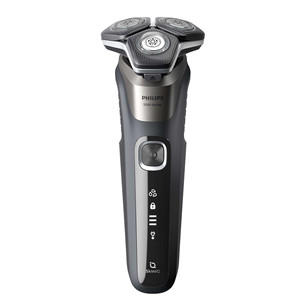 Philips Shaver Series 5000 Wet & Dry, grey - Shaver Item - S5887/10