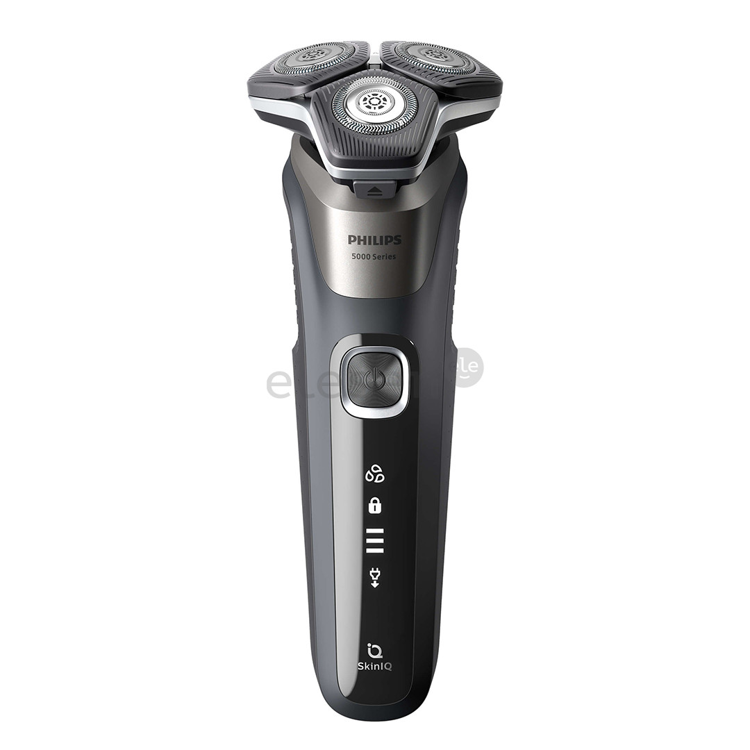 Philips Shaver Series 5000 Wet & Dry, grey - Shaver Item - S5887/10