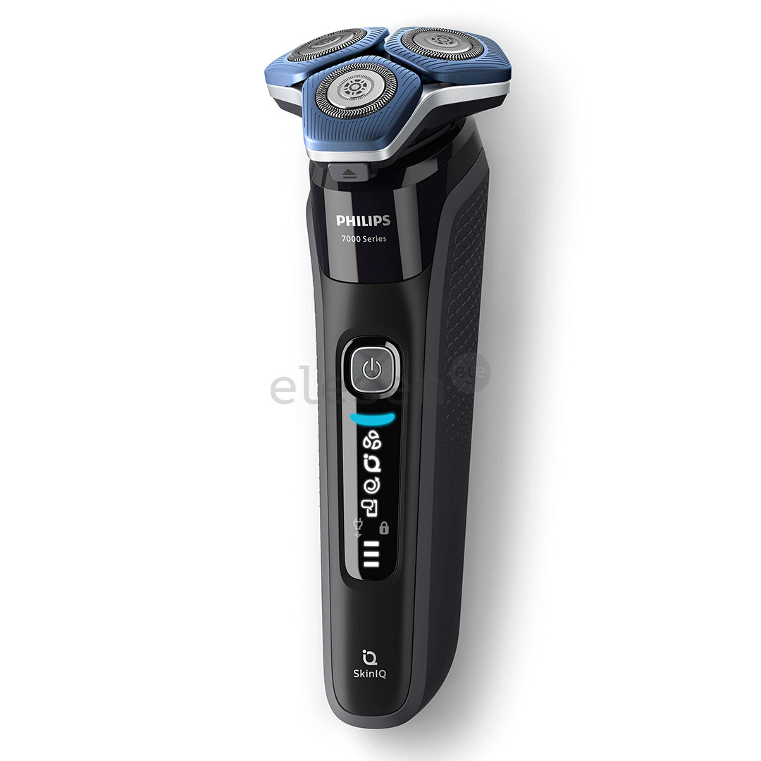 Philips Shaver series 7000 Wet & Dry, black - Shaver