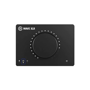 Mikrofono sąsaja Elgato Wave XLR Prekė - 10MAG9901 10MAG9901