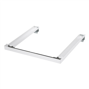 Samsung, white - Stacking kit for dryer Item - SKK-SSW SKK-SSW