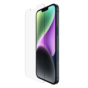 Ekrano apsauga Belkin ScreenForce Tempered Glass Screen Protector, iPhone 13 Pro Max, 14 Plus Prekė - SFA067EC SFA067EC