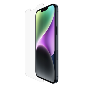 Belkin ScreenForce Tempered Glass Screen Protector, iPhone 13 Pro Max, 14 Plus - Screen Protector Item - SFA067EC SFA067EC