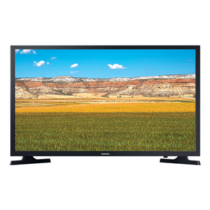 Samsung T4300, 32'', HD, LED LCD, feet stand, black - TV Item - UE32T4302AEXXH UE32T4302AEXXH