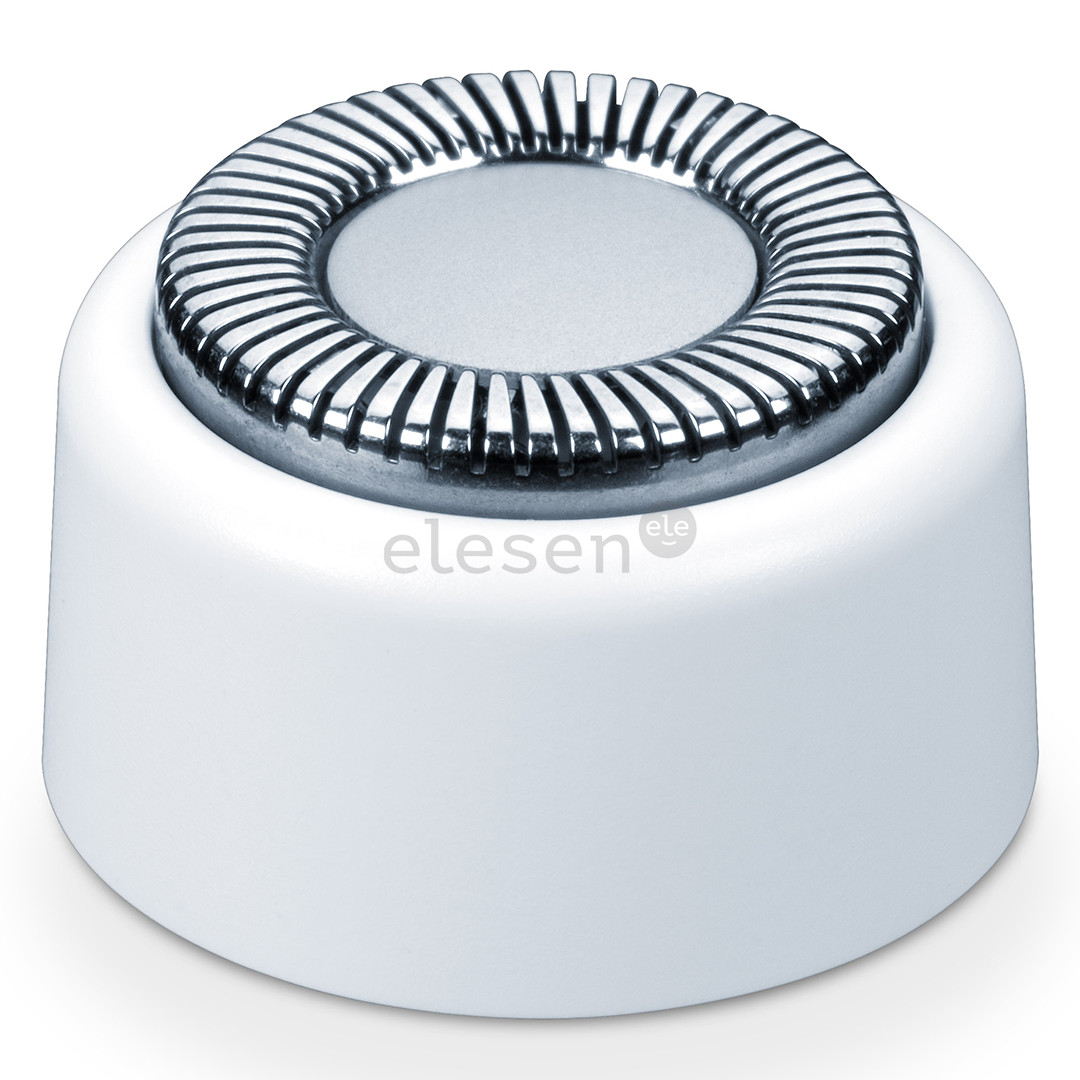 Beurer, white - Facial hair remover