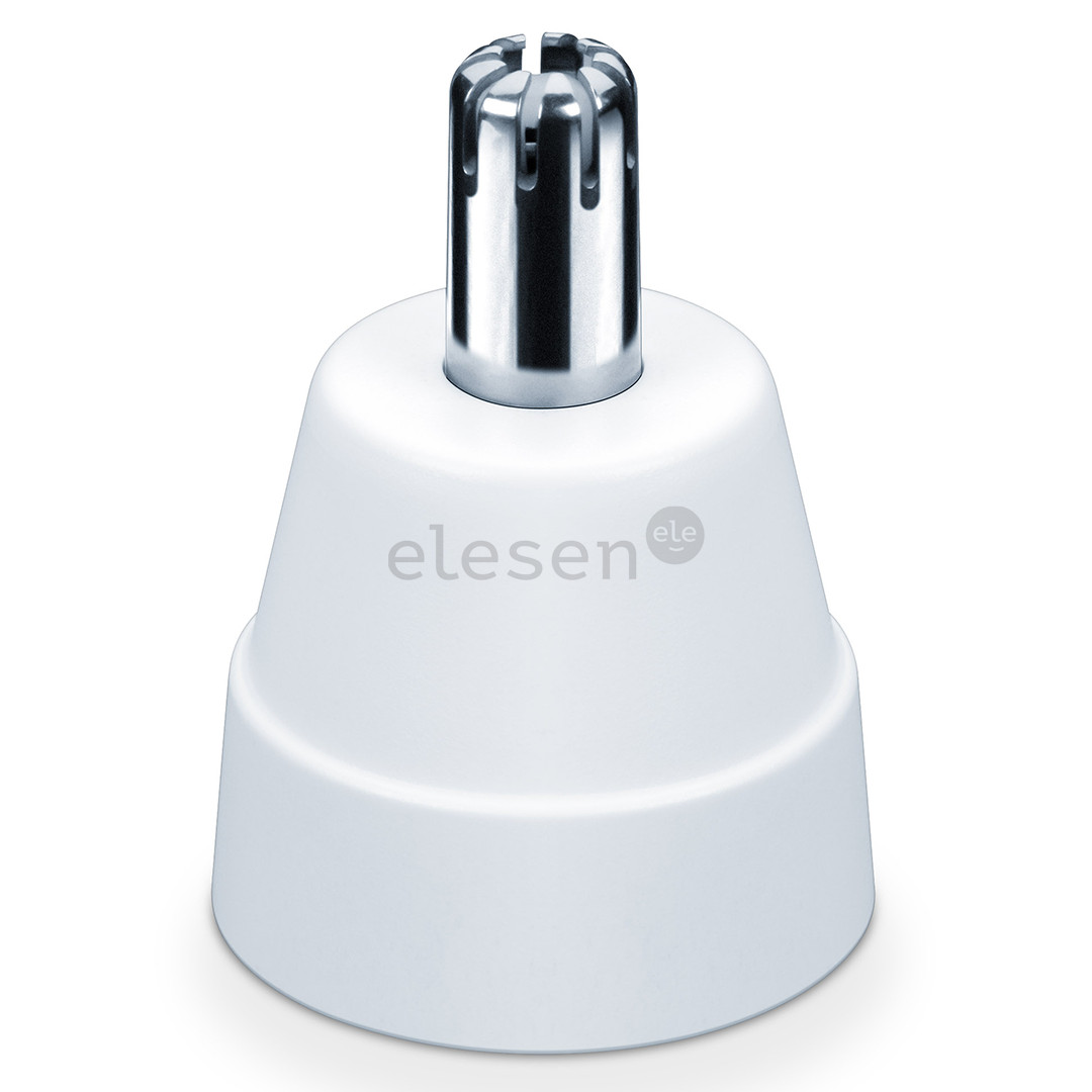 Beurer, white - Facial hair remover