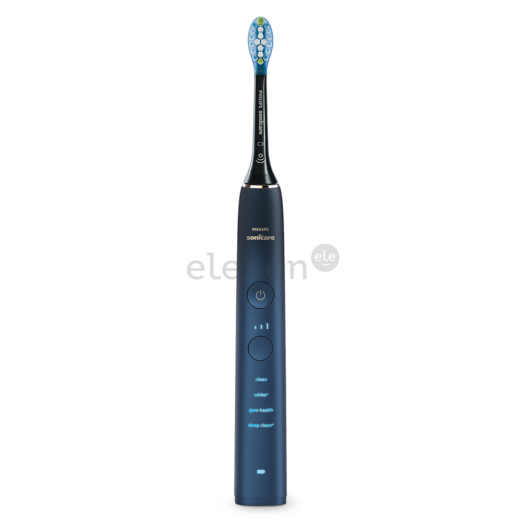 Philips Sonicare DiamondClean 9000, blue - Electric toothbrush