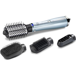 BaByliss, 1000 Вт, голубой - Фен-щетка Товар - AS774E AS774E