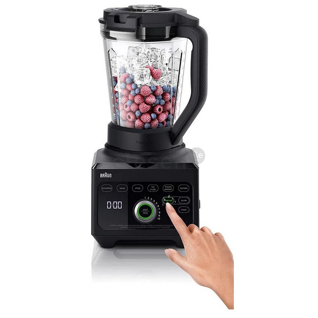 Braun TriForce Power, черный - Блендер