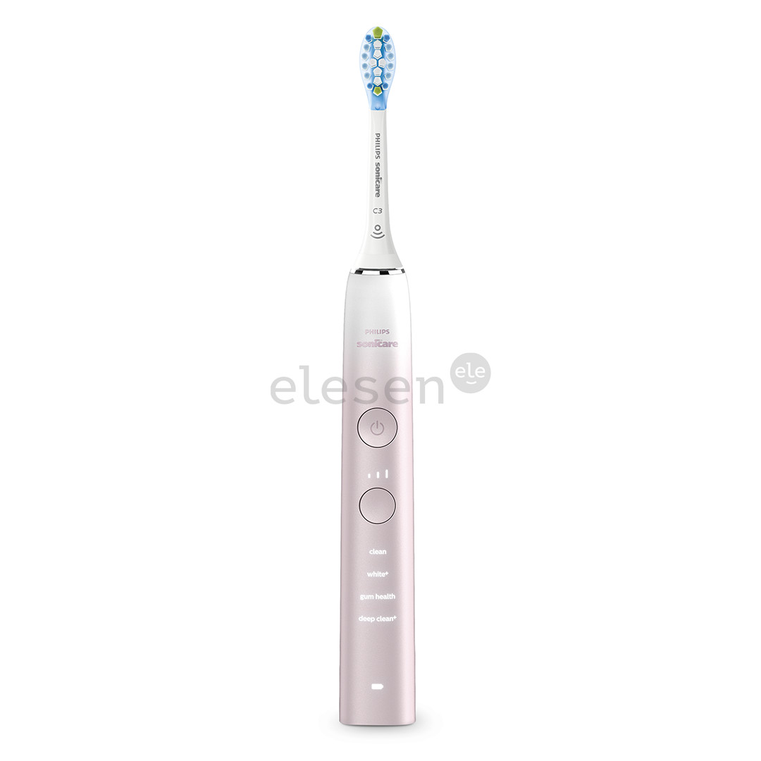 Philips Sonicare DiamondClean 9000, pink - Electric toothbrush