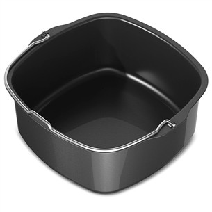 Philips L Airfryer, аксессуар для аэрогриля - Форма для выпечки (1,3 л) + 7 форм для кексов Товар - HD9925/01