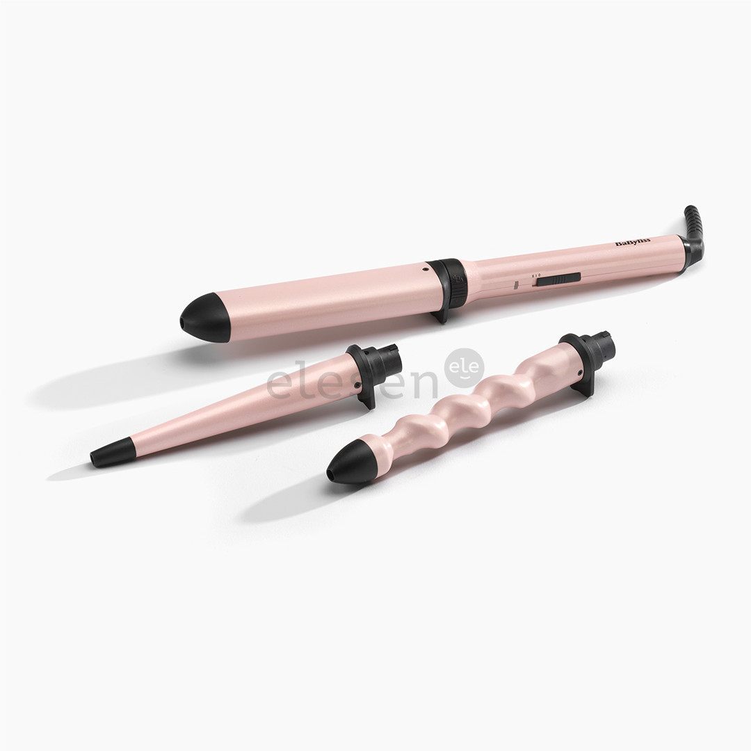 Plaukų formavimo žnyplės BaByliss Prekė - MS750E