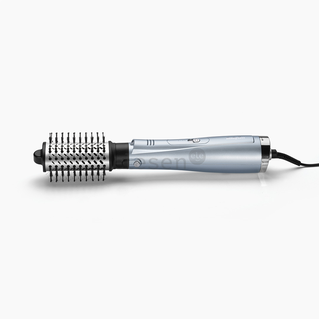 BaByliss, 1000 Вт, голубой - Фен-щетка Товар - AS774E