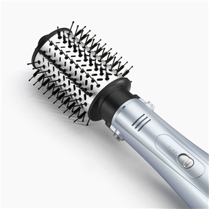 BaByliss, 1000 Вт, голубой - Фен-щетка Товар - AS774E