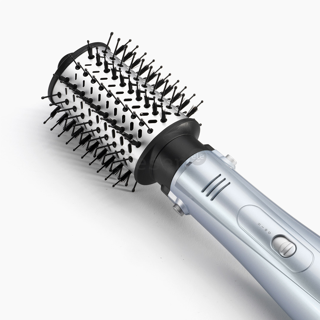 BaByliss, 1000 Вт, голубой - Фен-щетка Товар - AS774E