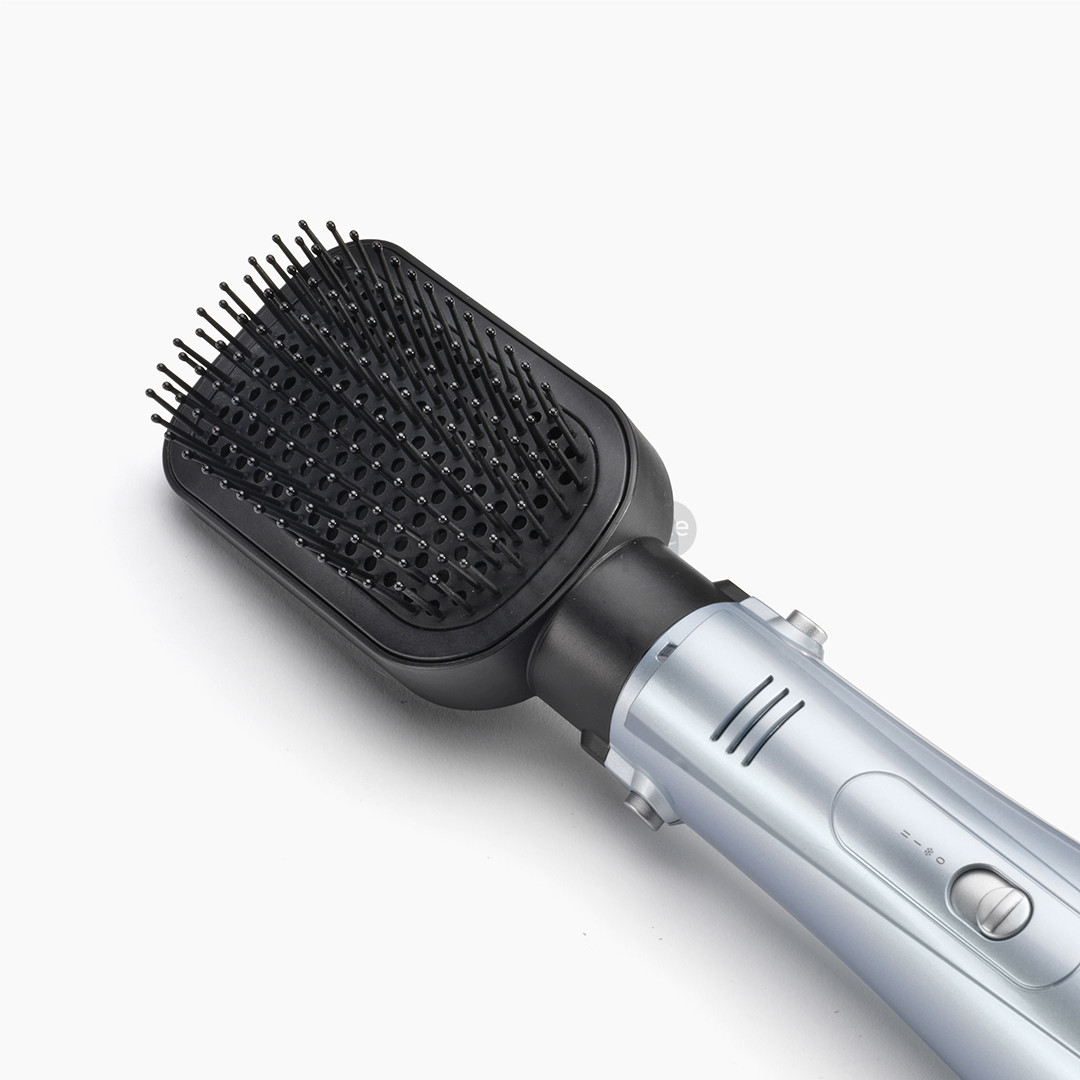 BaByliss, 1000 Вт, голубой - Фен-щетка Товар - AS774E