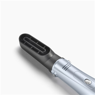 BaByliss, 1000 Вт, голубой - Фен-щетка Товар - AS774E
