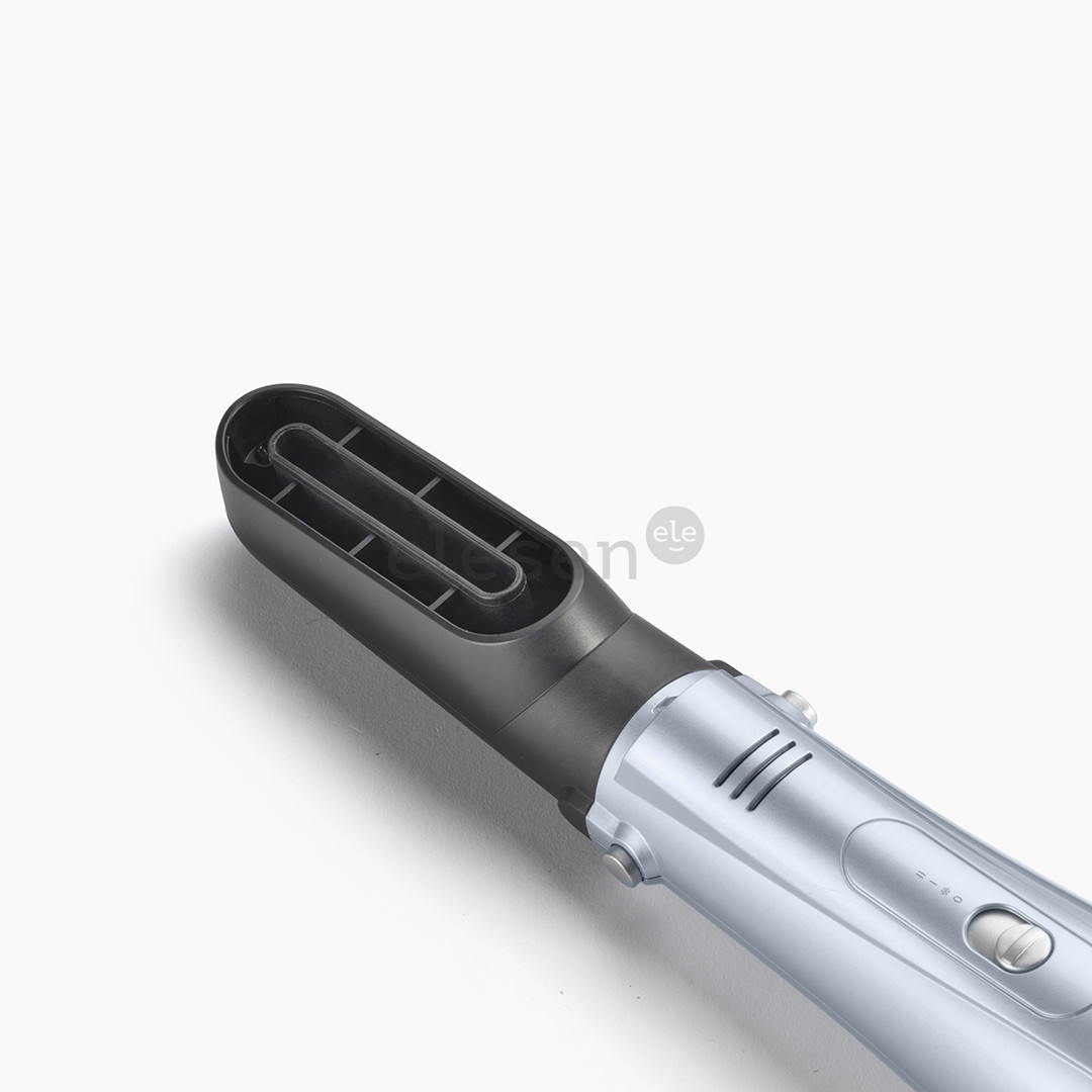 BaByliss, 1000 Вт, голубой - Фен-щетка Товар - AS774E