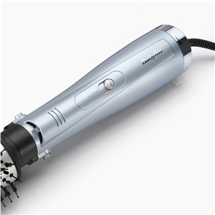 BaByliss, 1000 Вт, голубой - Фен-щетка Товар - AS774E